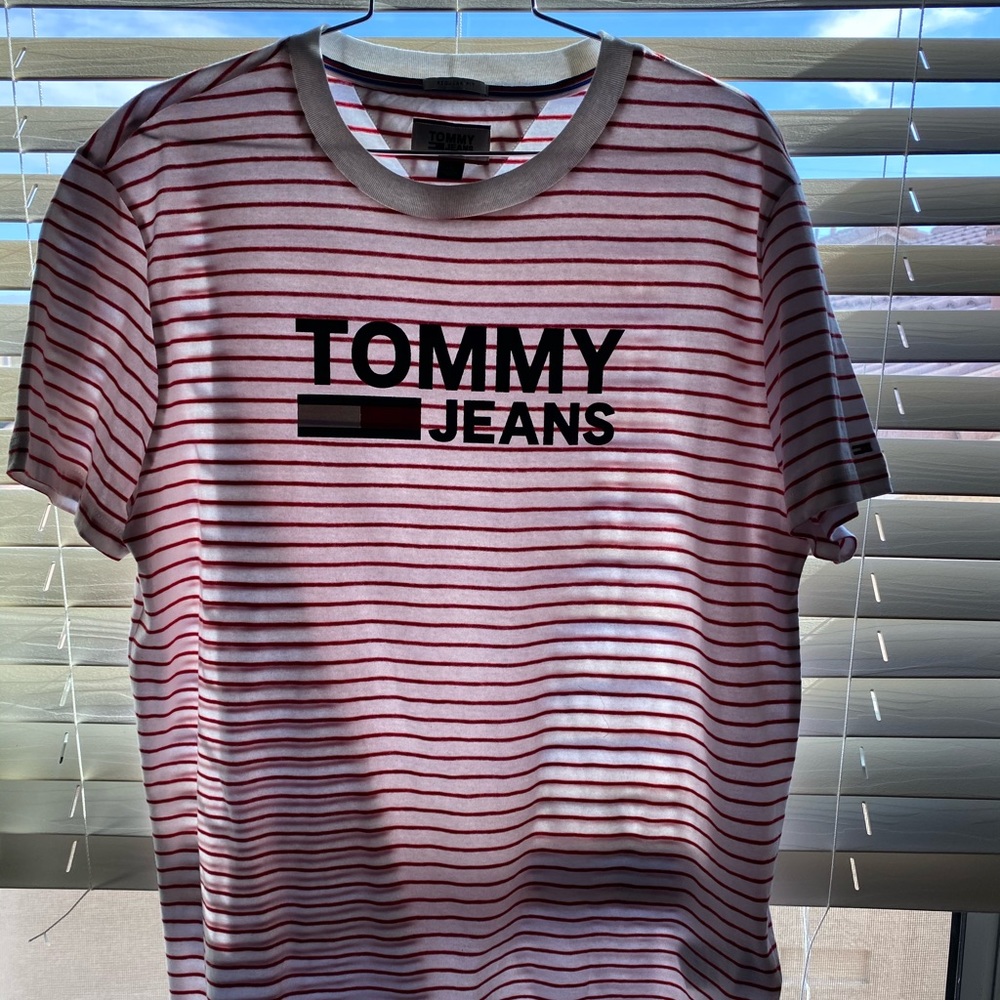 Tommy short sleeve shirt